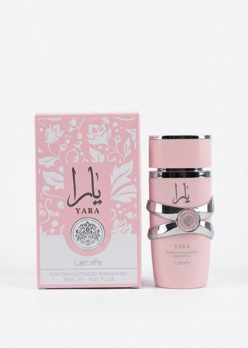 Yara lattafa “master box 100ml”