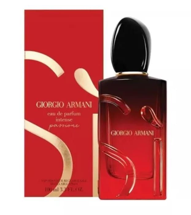 Giorgio armani si perfume “master box 100ml”