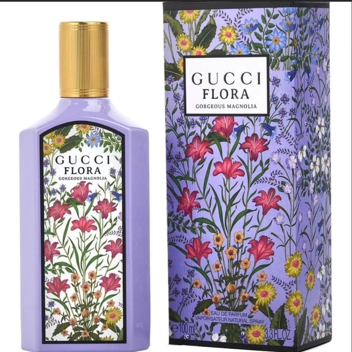 Gucci flora “master box 100ml”