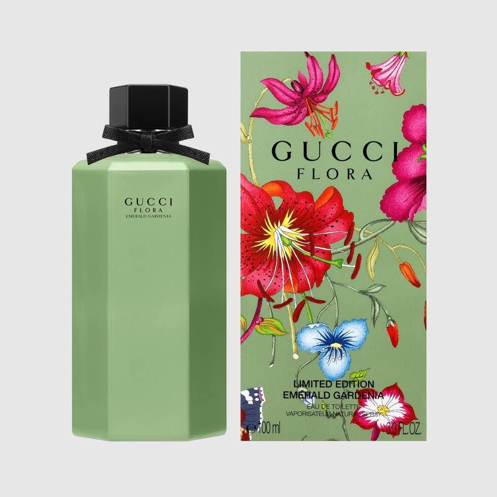Gucci Flora Emerald Gaedenia “master box 100ml”