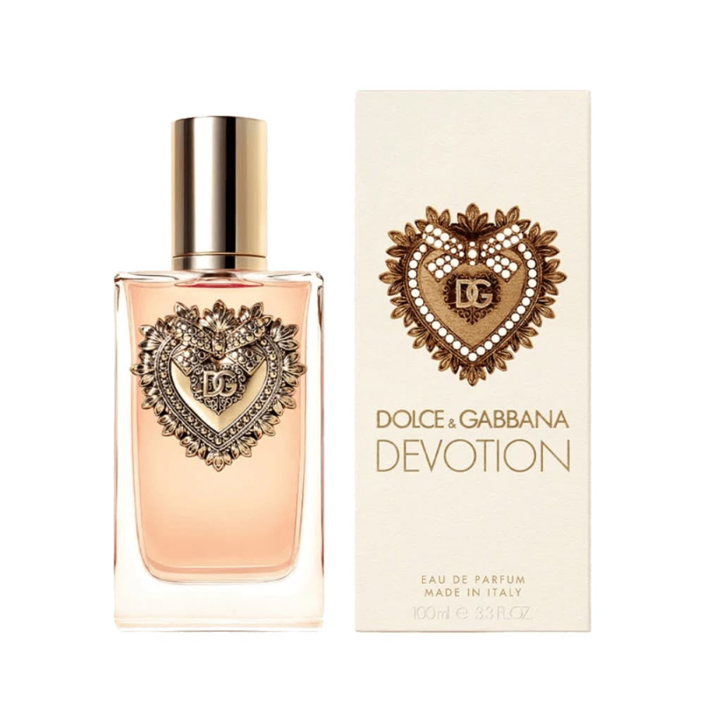 dolce gabbana devotion "master box 100ml”