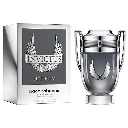 Invictus platinum "master box 100ml”