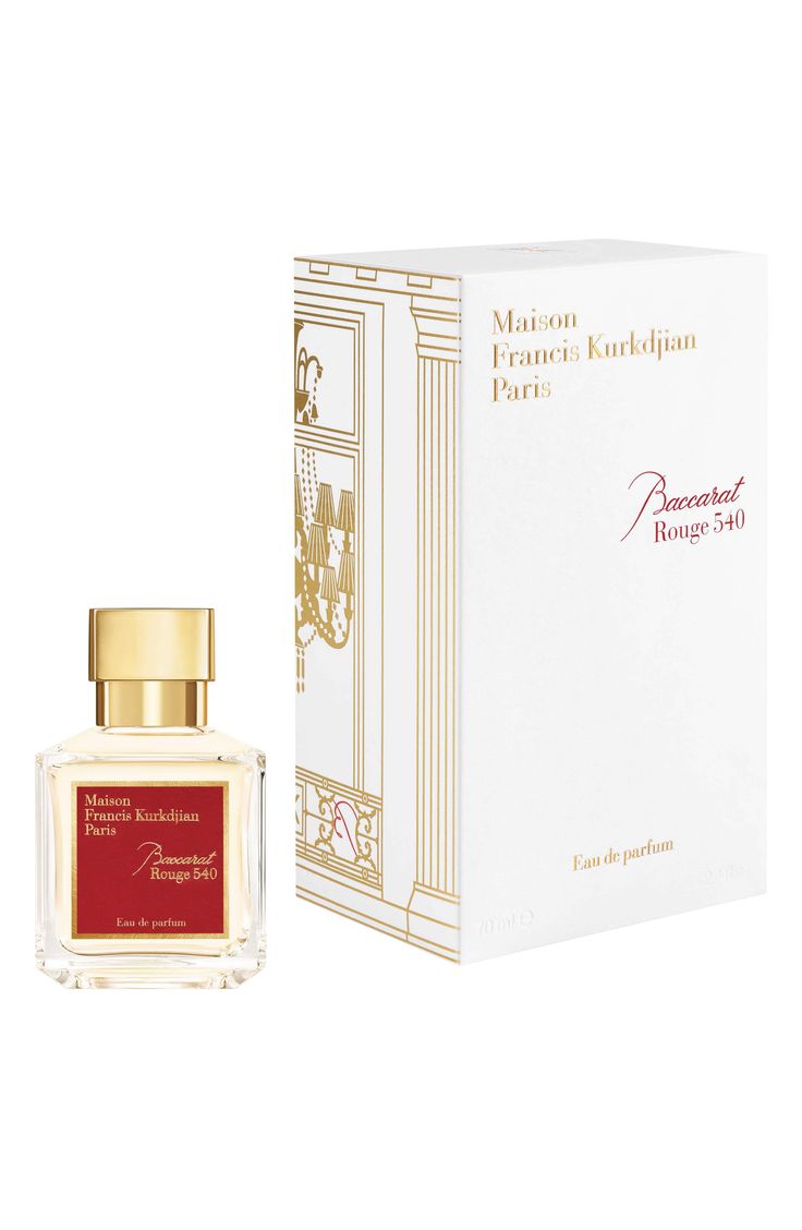 Baccarat rouge 540 "master box 70ml”