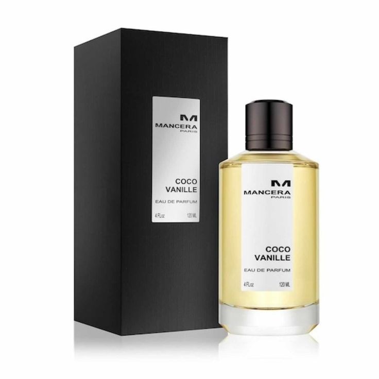 Mancera coco vanilla "Tester 100ml"