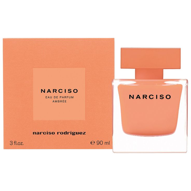 Narciso ambree "Master box 50ml”