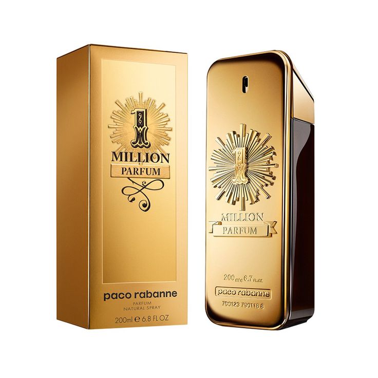 1 million parfum "Tester"