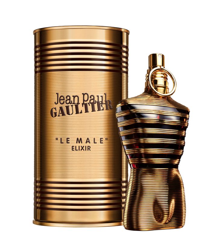 JP Le male elixir "master box 75ml"