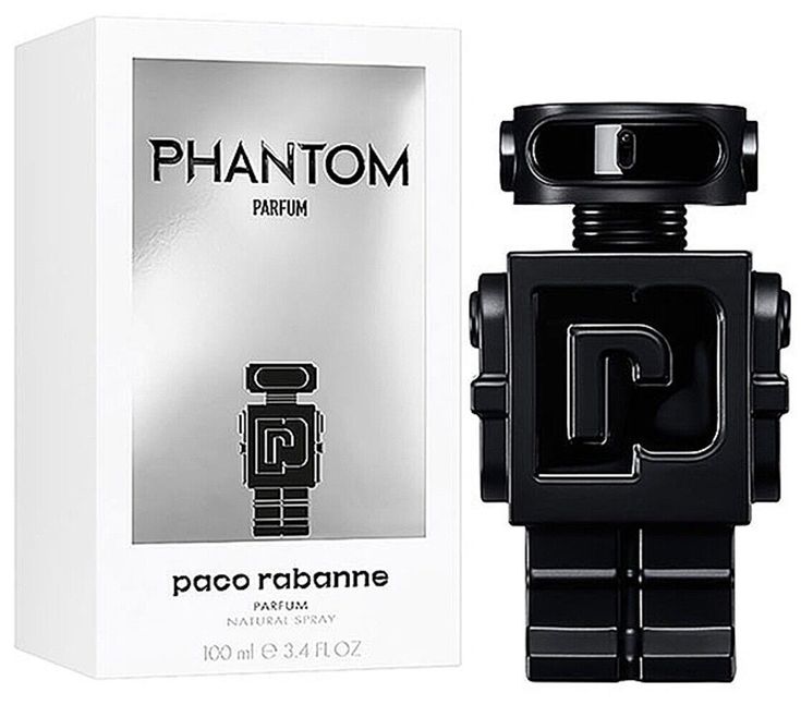 Phantom parfum "Master box"