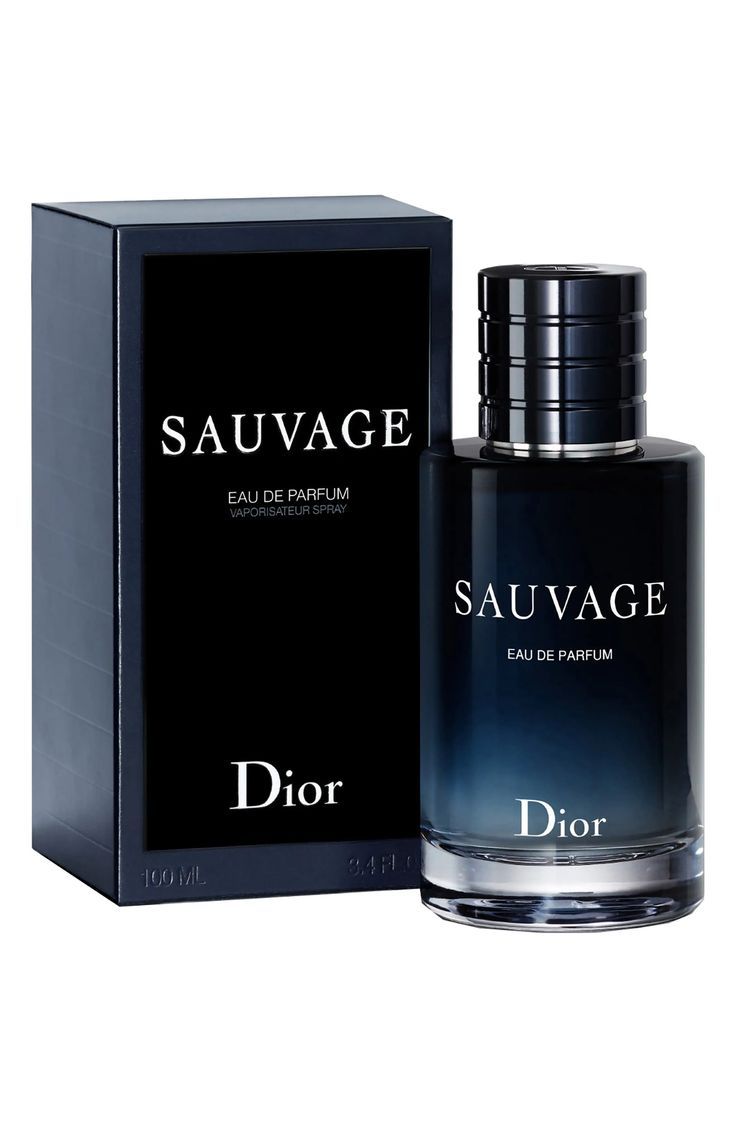 Sauvage edp "master box 100ml"