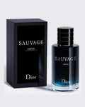 Sauvage parfum "Tester 100ml"
