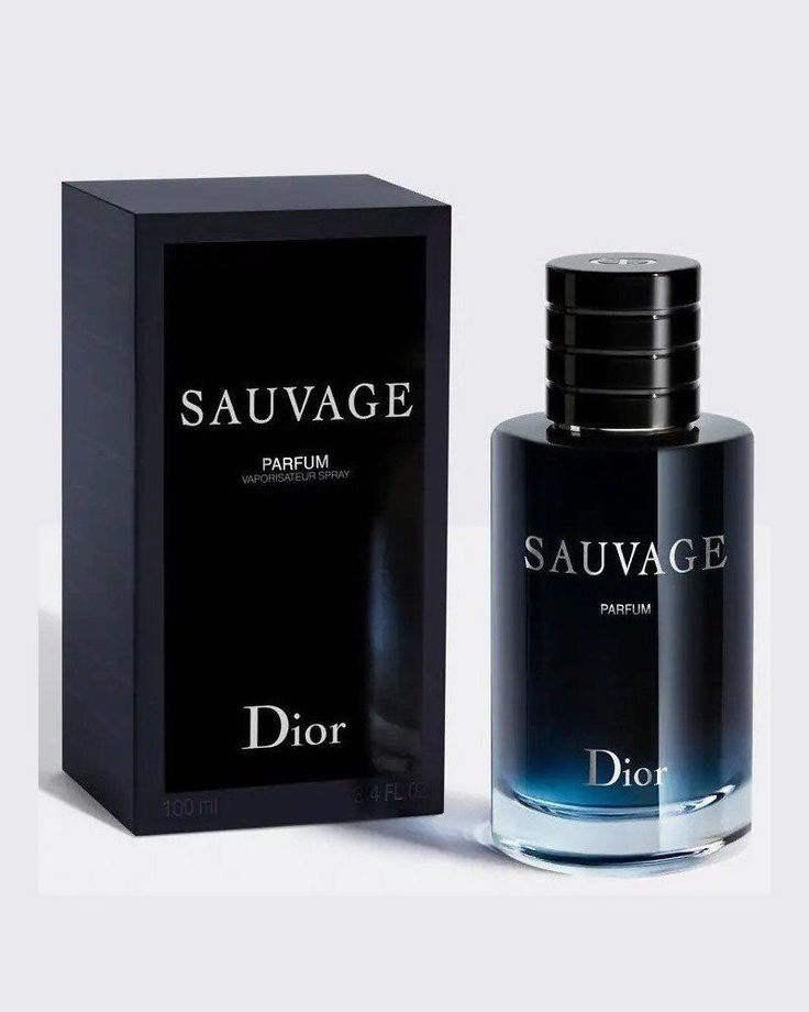 Sauvage parfum "Tester"