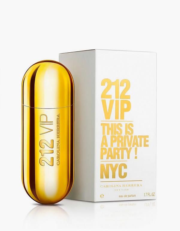 212 VIP limited edition "Tester"