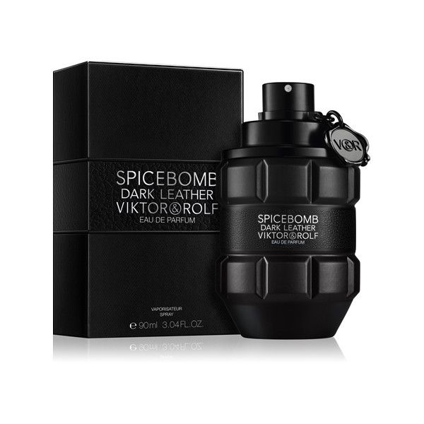 Spicebomb dark leather "master box 100m”