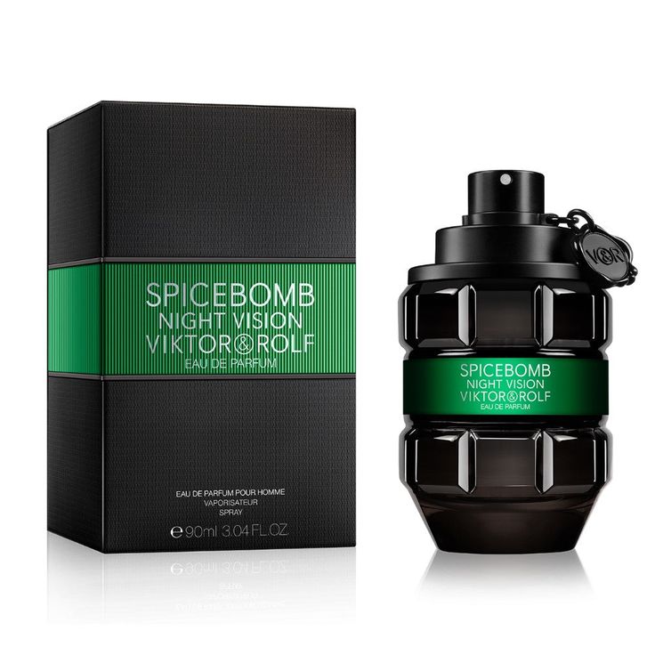Spiecebomb night vision "Tester 100ml”