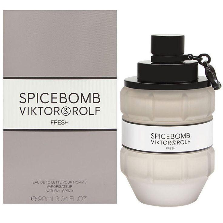 Spicebomb fresh "master box 100ml”