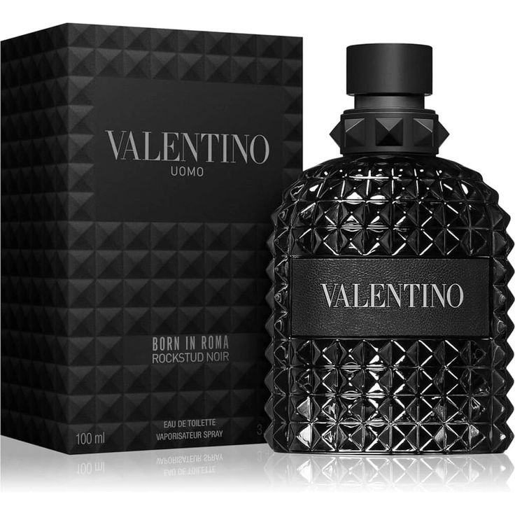 Valentino rockstud noir "master box 100ml”