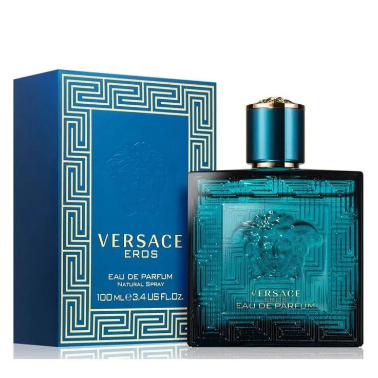 Versace eros edp "Tester 100ml”