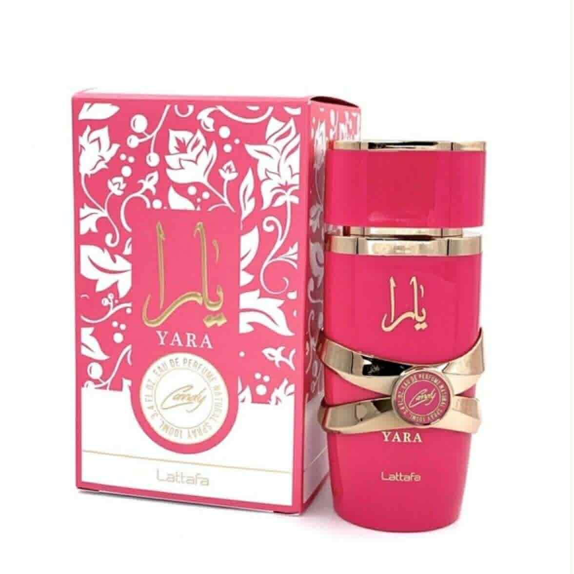 Yara candy Lattafa “master box 100ml”