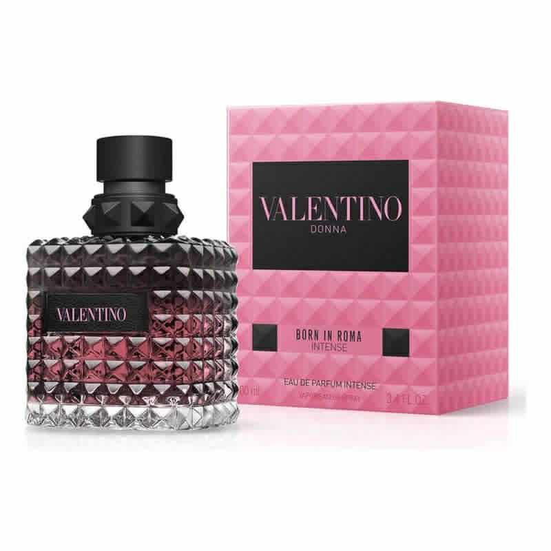 Valentino donna intense “master box 100ml”