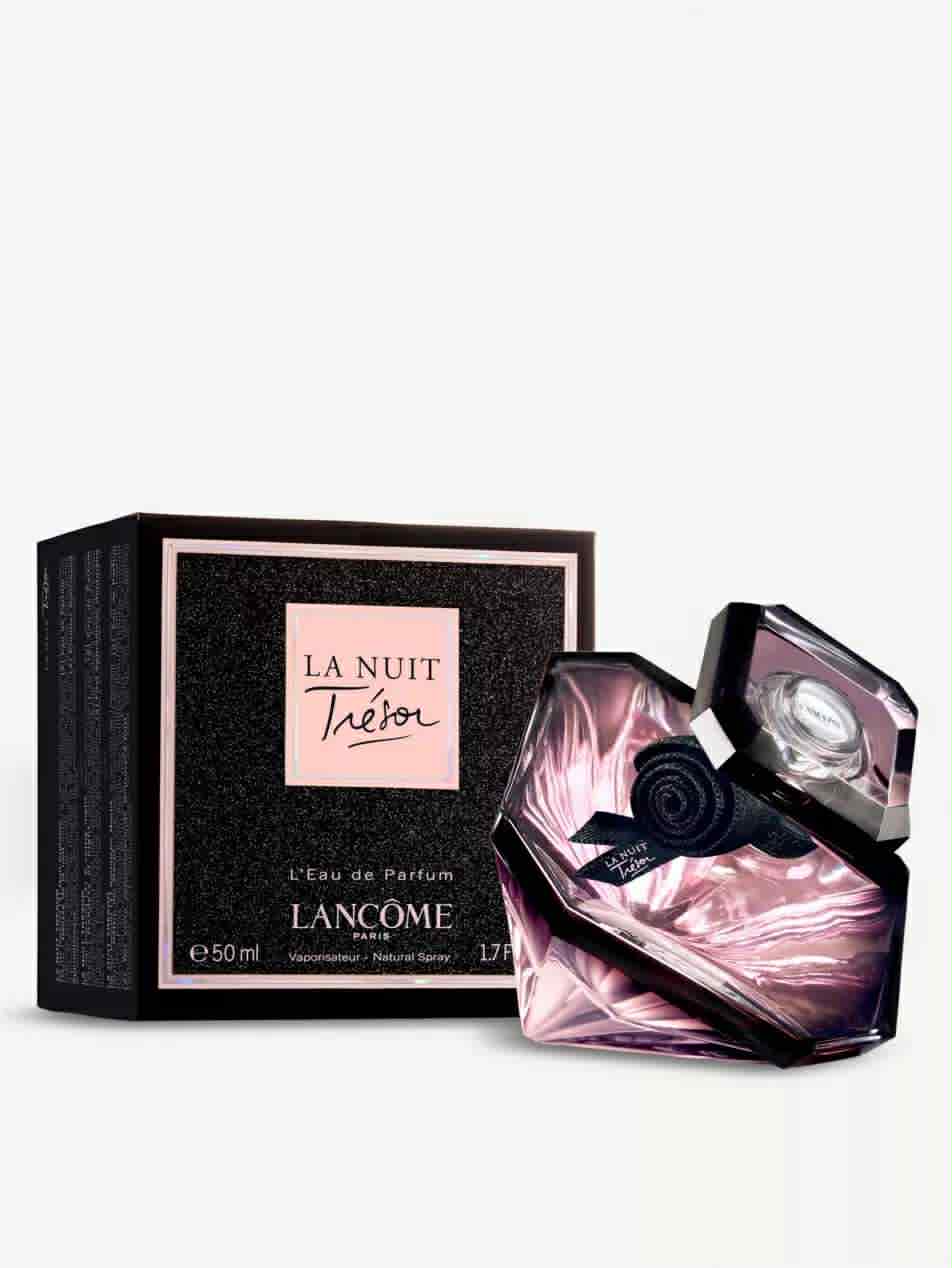 Lancôme La Nuit Trésor
“master box”