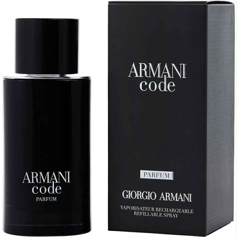Armani code parfum “master box “