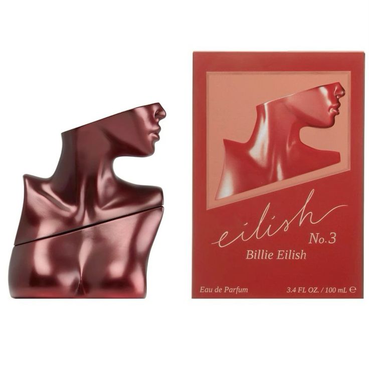 Billie elish no3 "Master box 100ml”